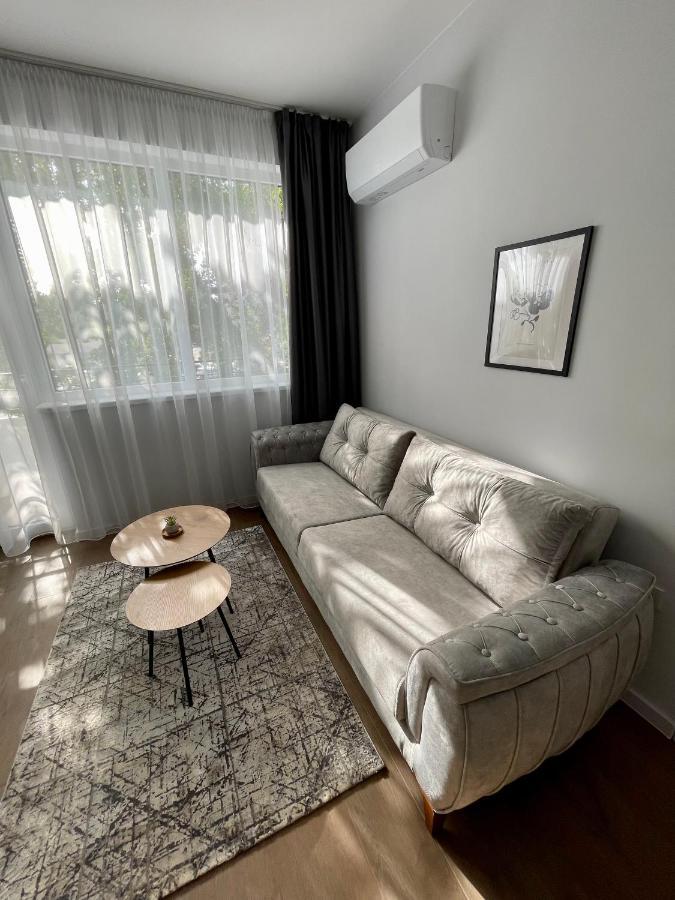 Vanquish Central Apartment 瓦爾納 外观 照片