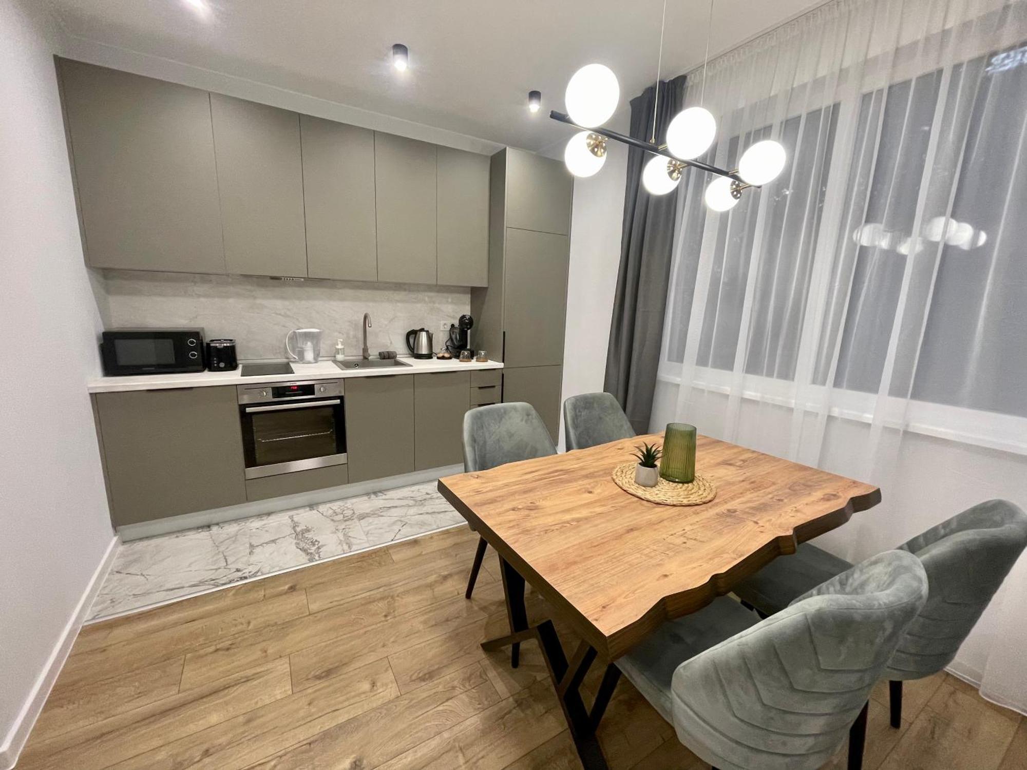 Vanquish Central Apartment 瓦爾納 外观 照片