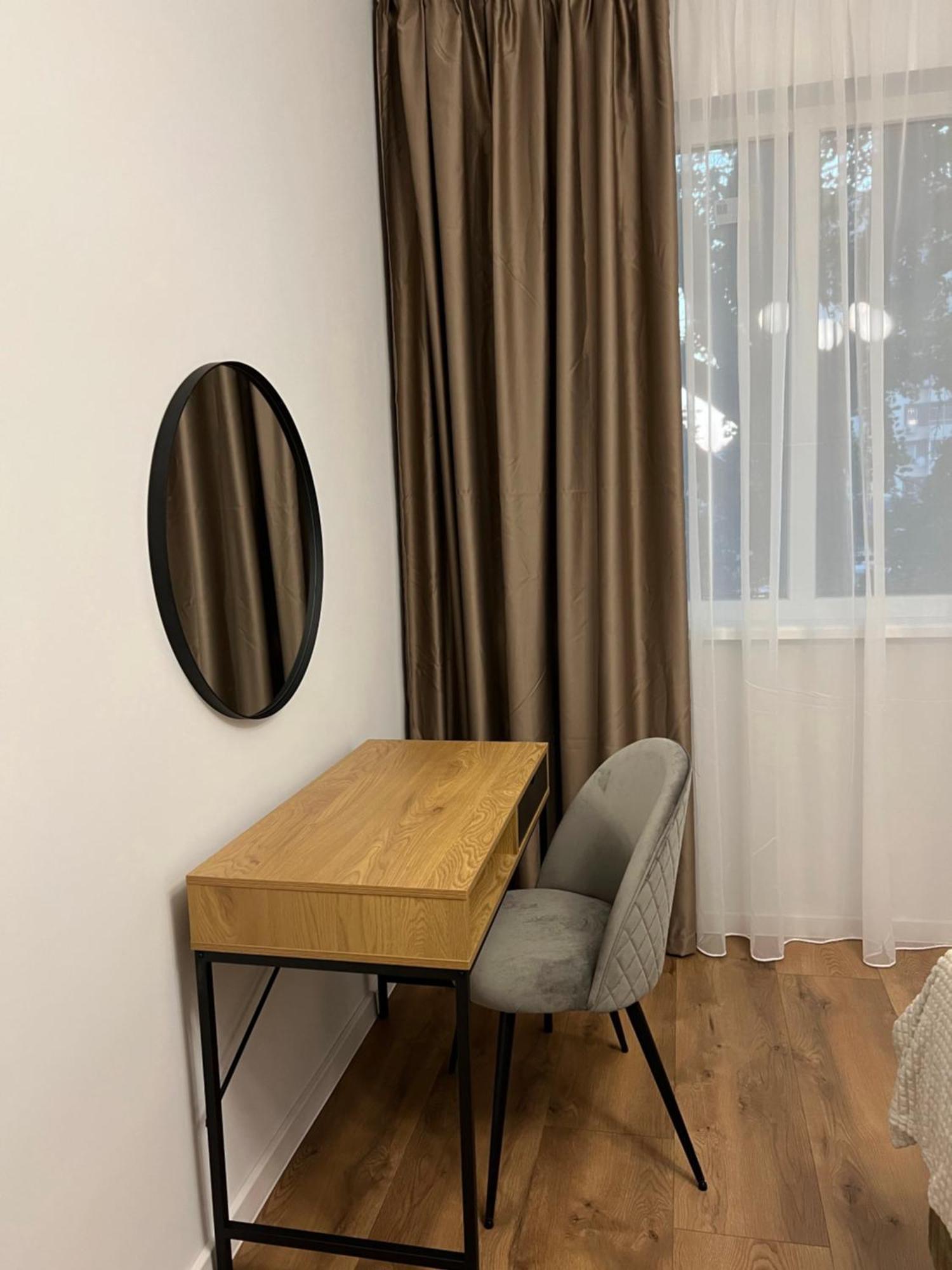 Vanquish Central Apartment 瓦爾納 外观 照片