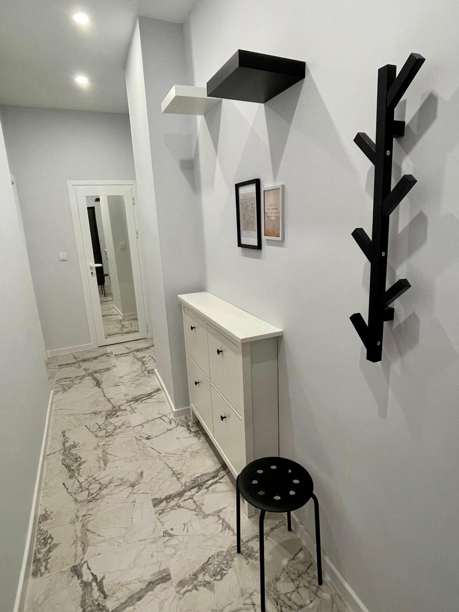 Vanquish Central Apartment 瓦爾納 外观 照片